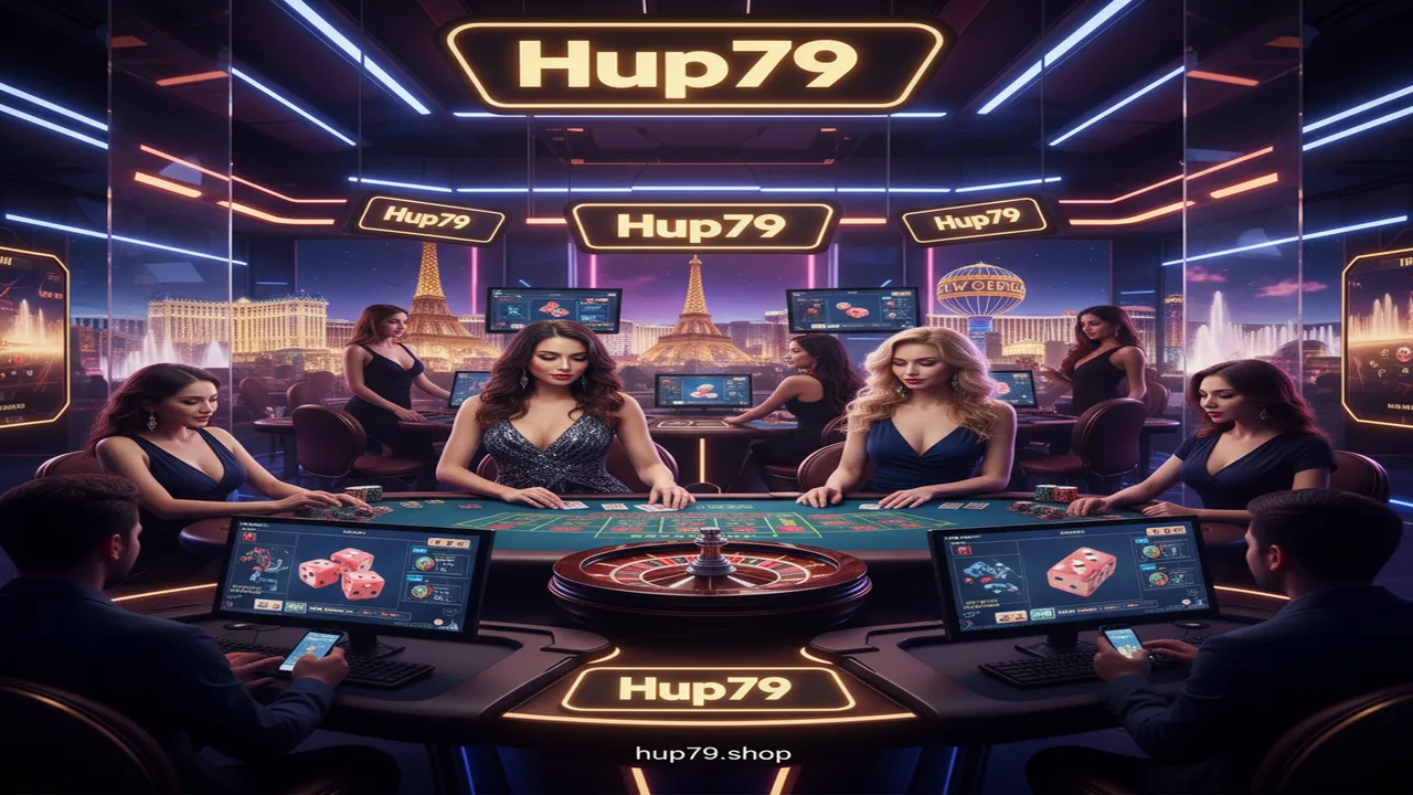 Top sảnh Live Casino