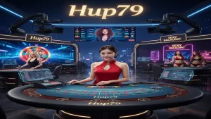 Khám Phá Top Sảnh Live Casino Dealer Xinh Đẹp Hấp Dẫn Nhất Tại Hup79