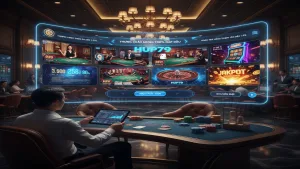 HUP79 - Đấu Trường Casino Online & Offline: Chinh Phục Đỉnh Cao