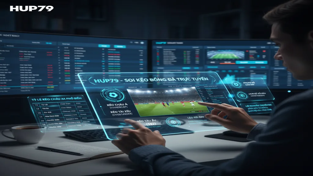 Cách soi kèo chuẩn