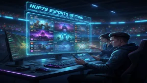 Tại Sao Nên Chơi Cá Cược Điện Tử Tại HUP79