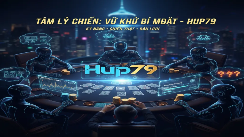 Thủ thuật tâm lý chiến