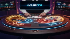 Cách Thắng Rồng Hổ HUP79: Bí Kíp Từ Chuyên Gia Hàng Đầu