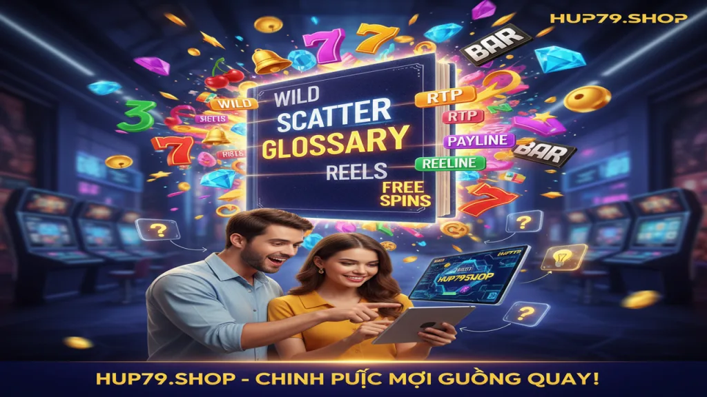 Thuật ngữ Slot Game