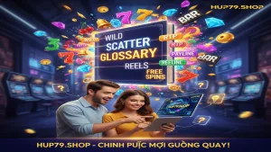 Thuật Ngữ Slot Game Hup79: Giải Mã Toàn Bộ Cho Người Mới Bắt Đầu