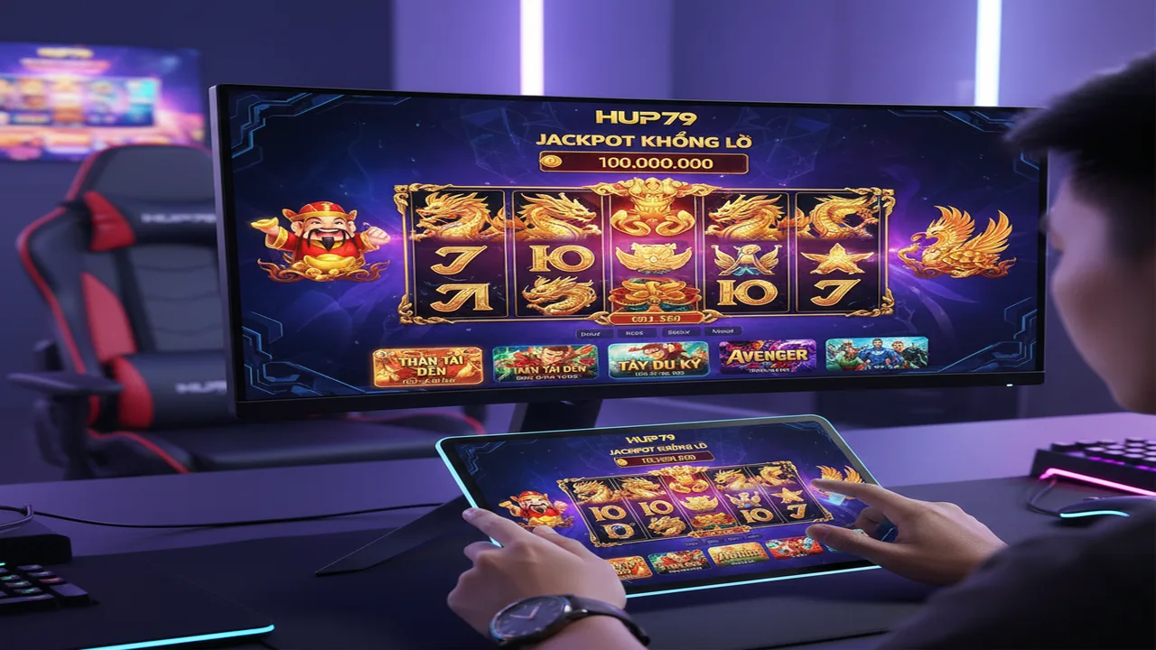 Top game Nổ Hũ