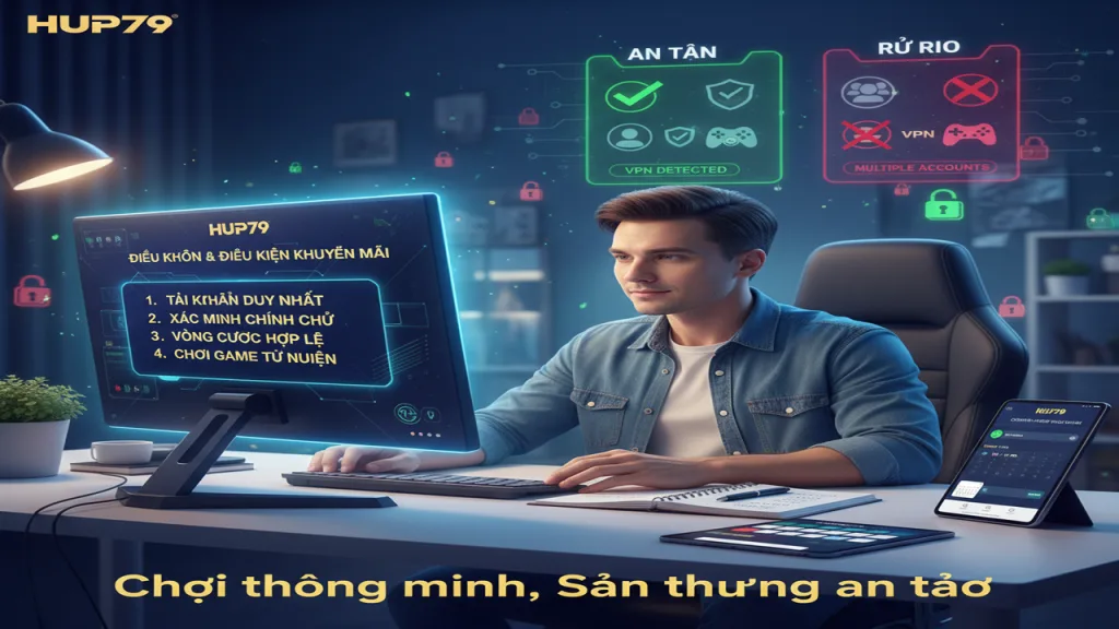 Tránh khóa nick KM