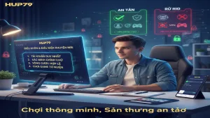 Bí Kíp Tránh Khóa Nick KM Hup79 Cho Tân Binh Và Cao Thủ