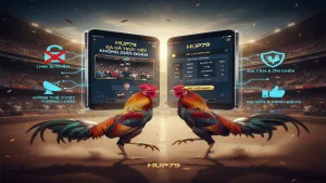 Xem đá gà trực tiếp ở đâu không bị chặn? Hup79