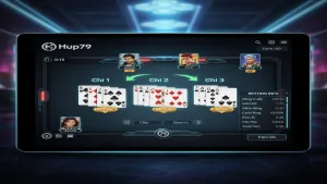 Bí Kíp Xếp Bài Mậu Binh Bất Bại Tại Hup79 Cho Tân Thủ